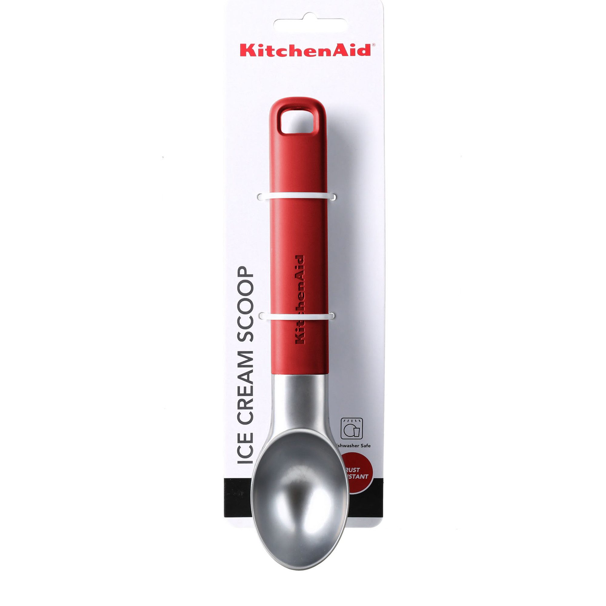 KitchenAid Eisportionierer, Müheloses Portionieren
