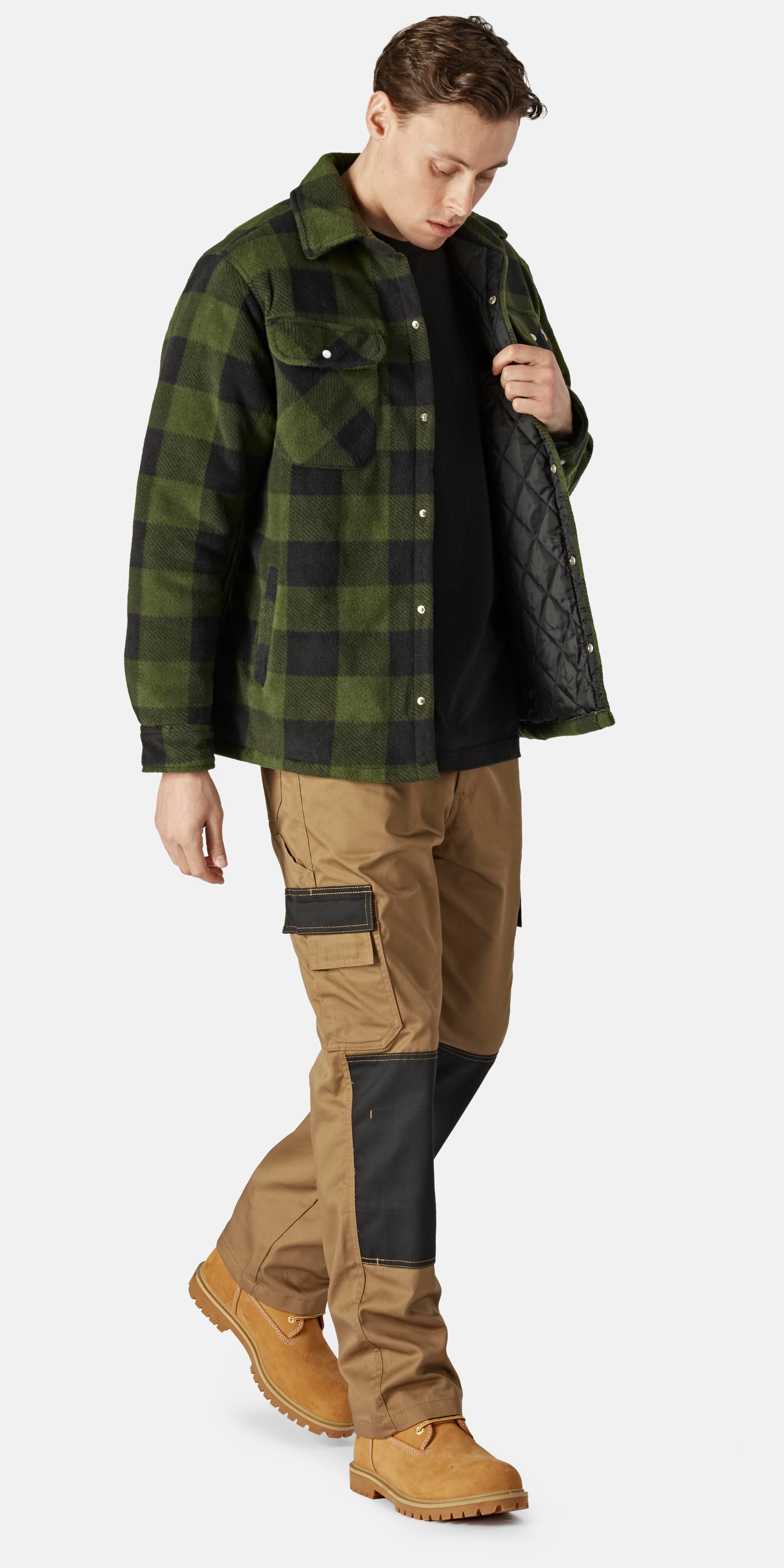 Dickies Thermohemd Portland SH5000 Holzfällerhemd – Bild 3 von 5