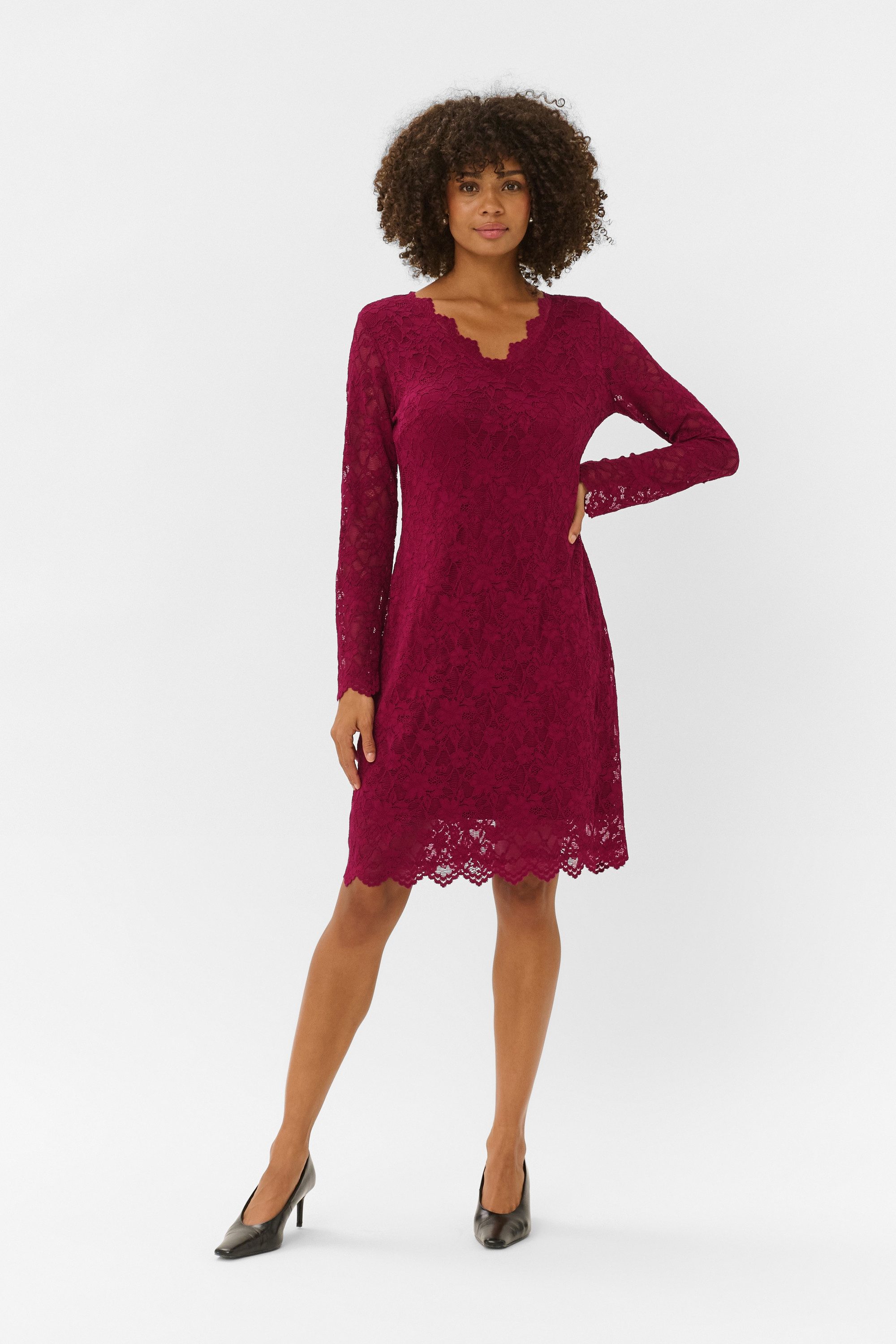 Culture Strickkleid Kleid CUlively