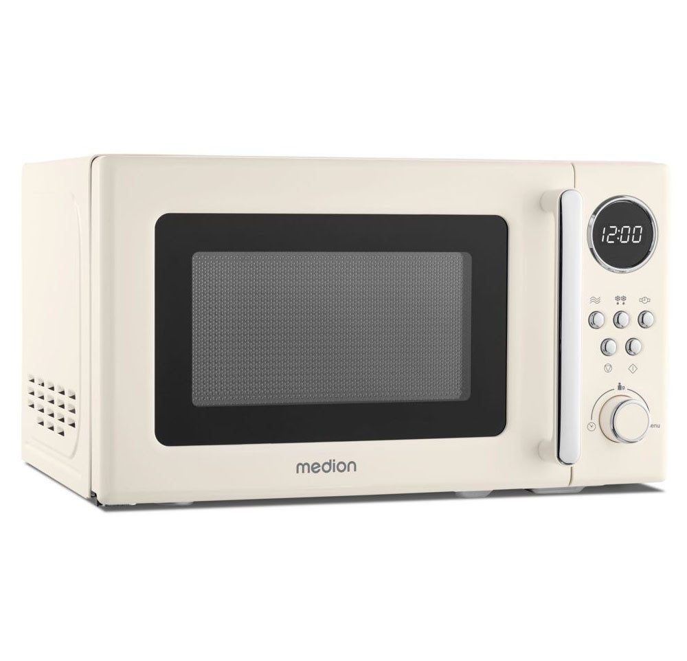 Mikrowelle MD 15000 beige