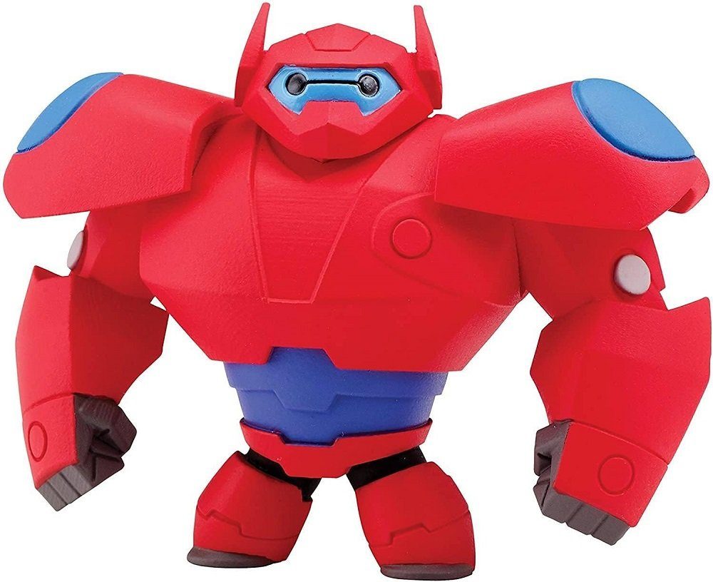 Bandai Actionfigur Big Hero 6 41230 Minifiguren ca. 4 cm bis 5 cm, (1-tlg), Sammel Figuren