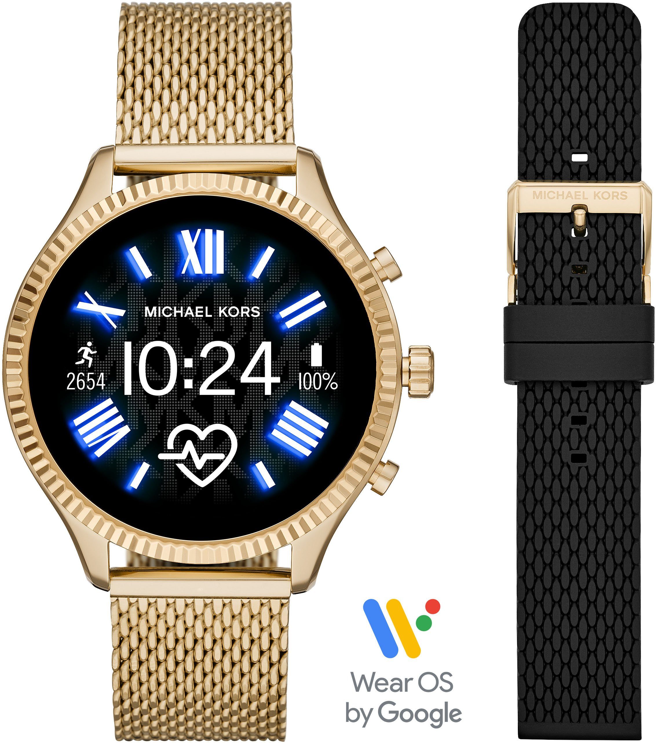 mk lexington smartwatch