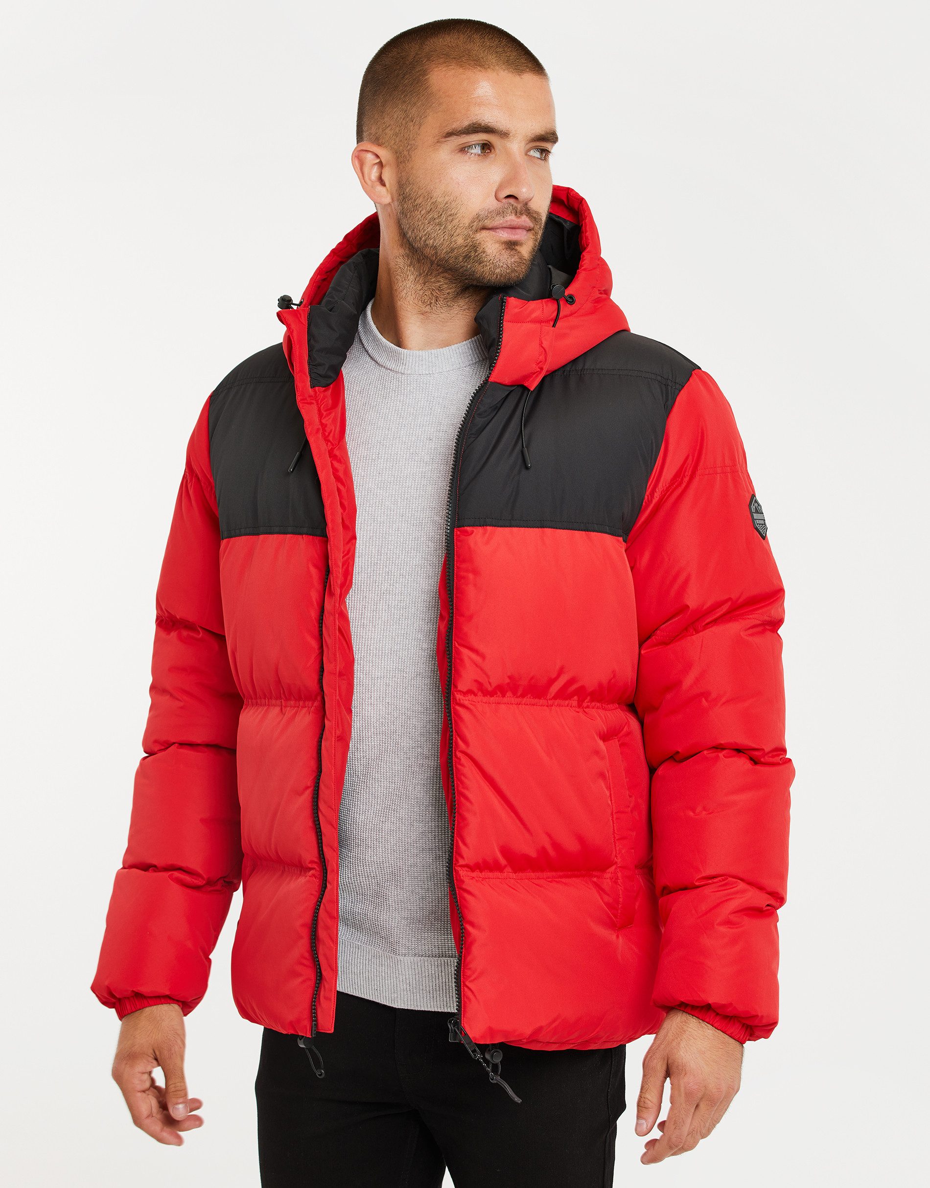Steppjacke THB Jacket Fourth Padded