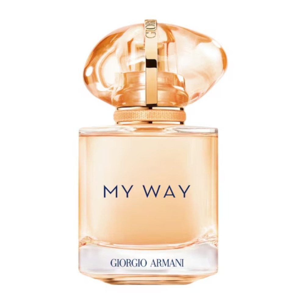 Giorgio Armani Eau de Parfum Armani My Way Sunny Vanilla Parfum Spray: 30 ml, 50 ml, 90 ml