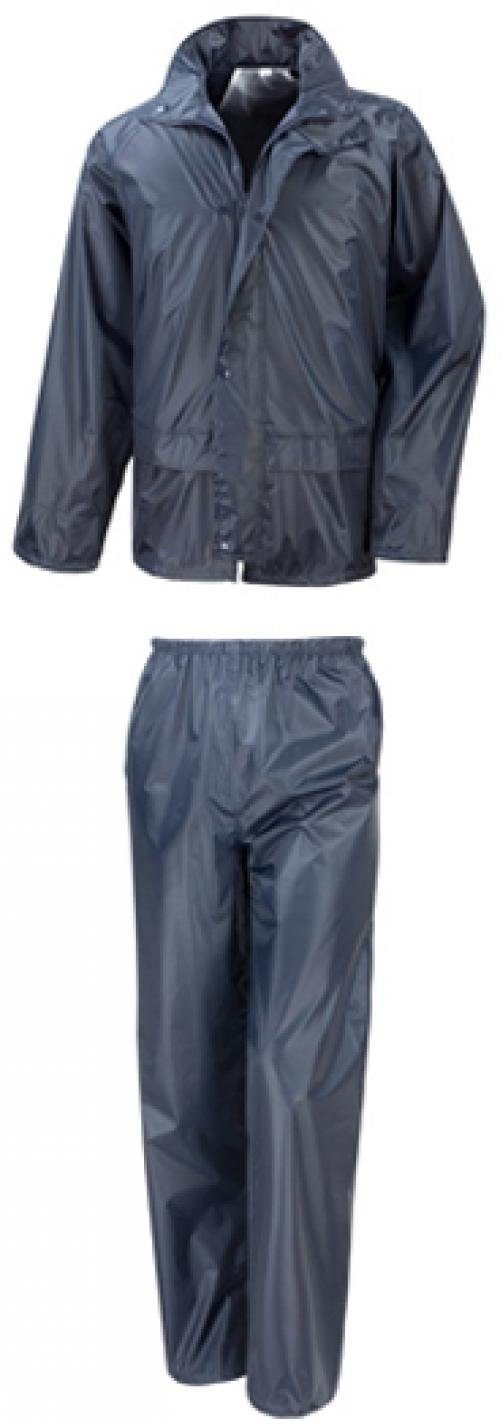 Result Outdoorjacke Rain Suit