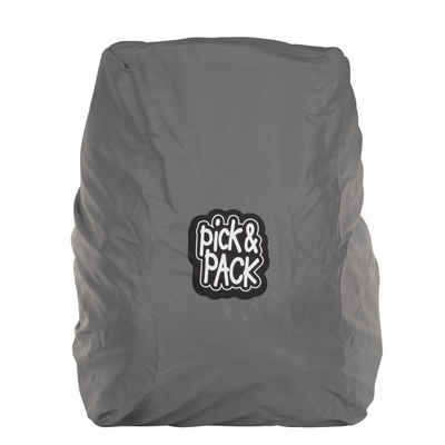 Pick&PACK Kinderrucksack Protection Bag, Global Recycled Standard (GRS) zertifiziert