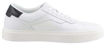 Calvin Klein COLE M 18T *I Sneaker mit Kontrastbesatz an der Ferse, Freizeitschuh, Halbschuh, Schnürer