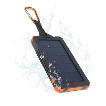 NO NAME Xtorm wasserdichte Solar-Powerbank Solarladegerät