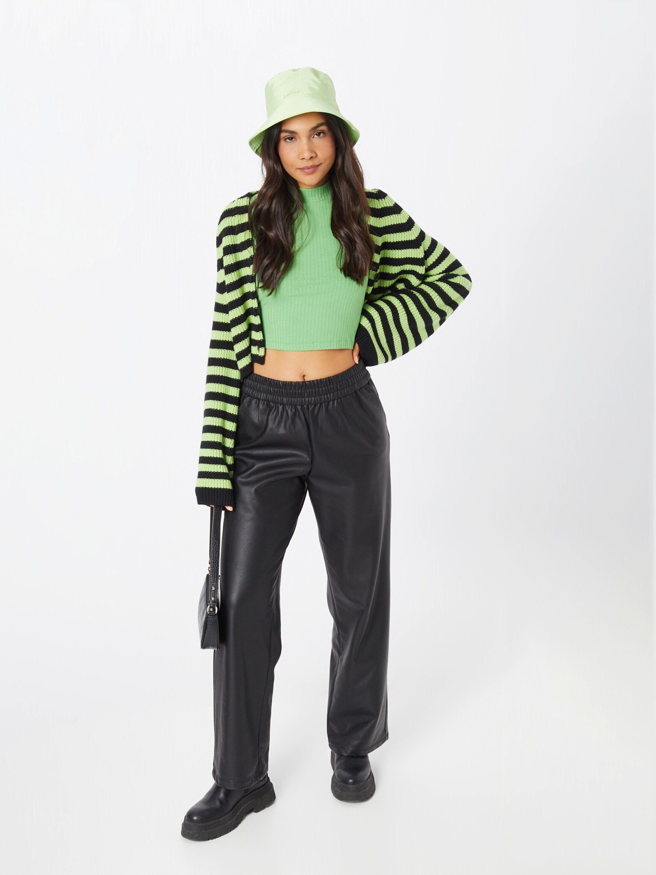 ONLY Bundfaltenhose ONLPopstar (1-tlg) Drapiert/gerafft