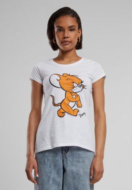 ABSOLUTE CULT T-Shirt ABSOLUTE CULT Damen Ladies Tom & Jerry Angry Mouse T-Shirt (1-tlg)
