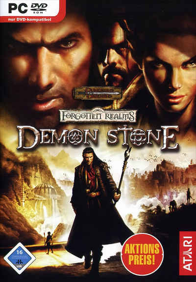 Demon Stone - Forgotten Realms PC