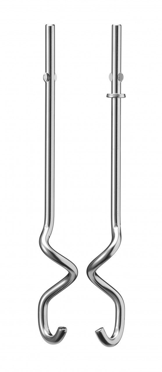KitchenAid Knethaken Knethaken Set für Handrührer