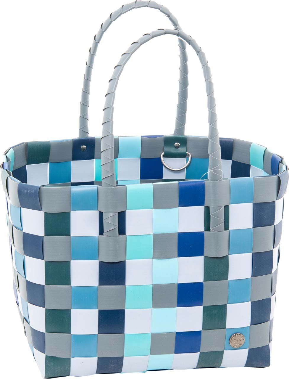 Witzgall Einkaufskorb Witzgall Einkaufskorb ICE BAG 5010 Shopper, robuster, recycelter Kunststoff