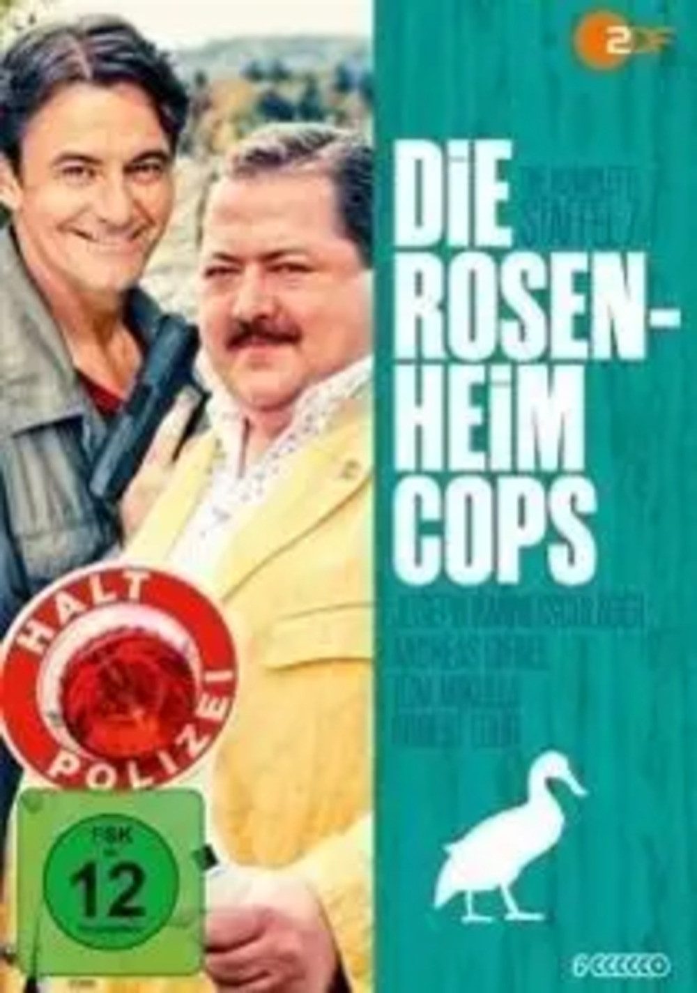 DVD Die Rosenheim Cops