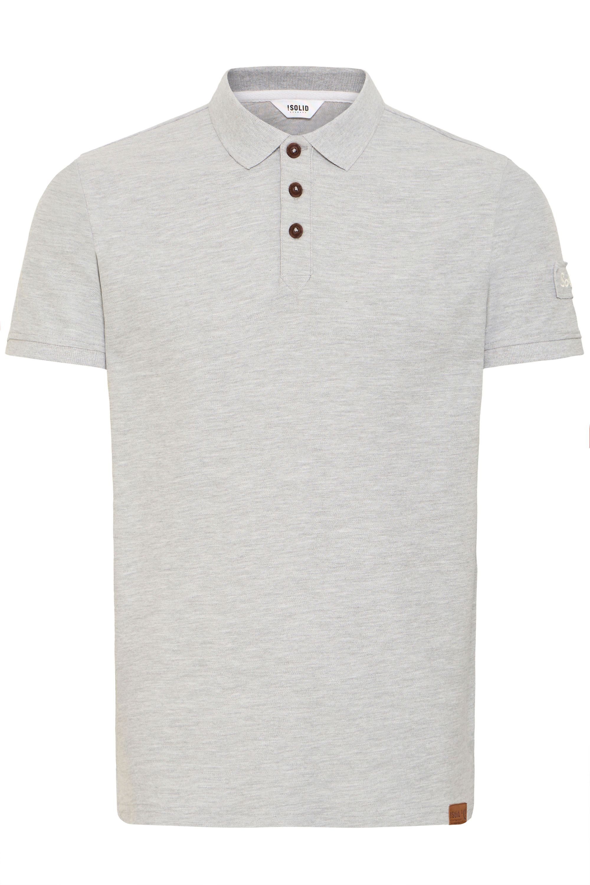 !Solid Poloshirt SDTripPolo Polo mit verlängerter günstig online kaufen