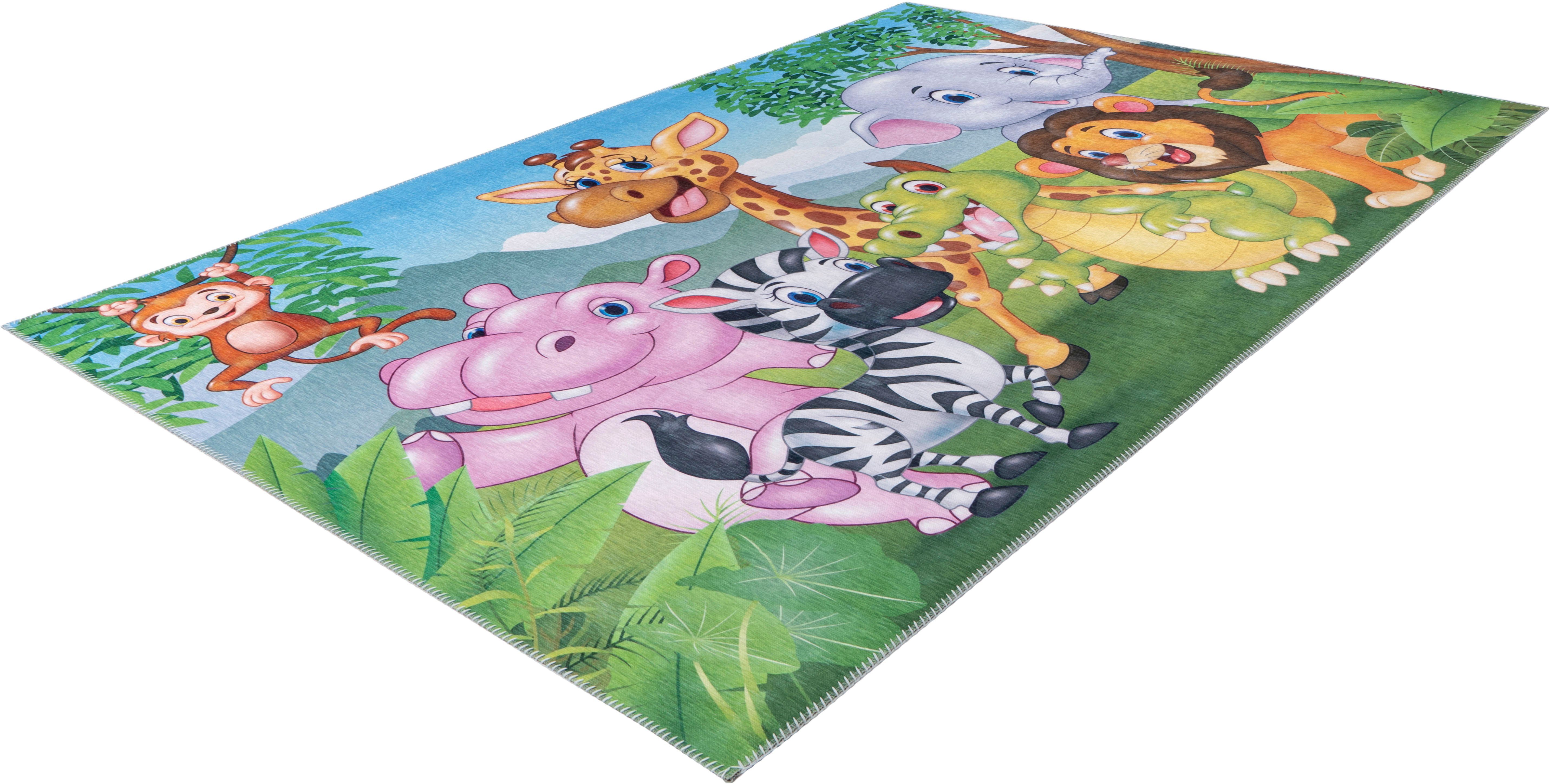 Kinderteppich My Torino Kids 239