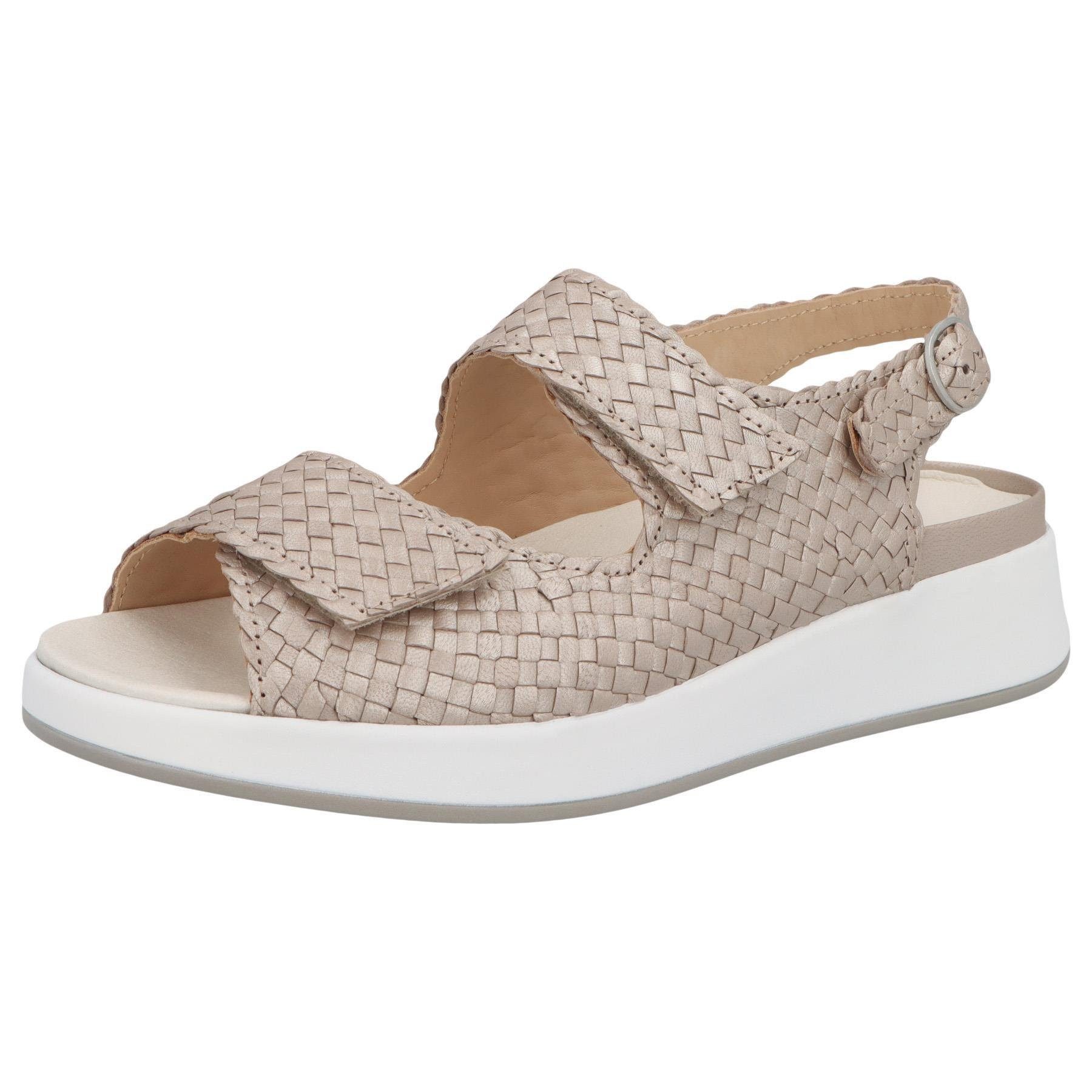 SOLIDUS Solidus Erwachsene Solidus Hannah Sandale Leder Sandalette