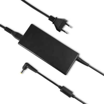 Leicke ULL Universal netzteil für HP 19V 4.74A 90W, Notebook Laptop Ladegerät Netzteil (für Acer ASUS Toshiba PA3516E-1ACA Medion Liteon mit 4 Stecker)