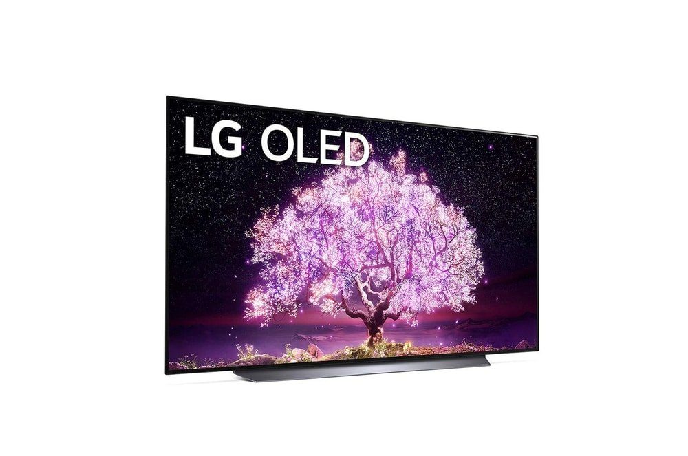 LG OLED77C17LB LCD-LED Fernseher online kaufen | OTTO