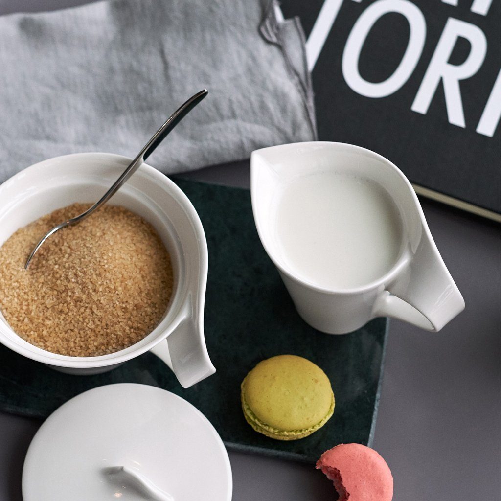 Villeroy & Boch Milchkännchen NewWave Milchkännchen, (1-St)