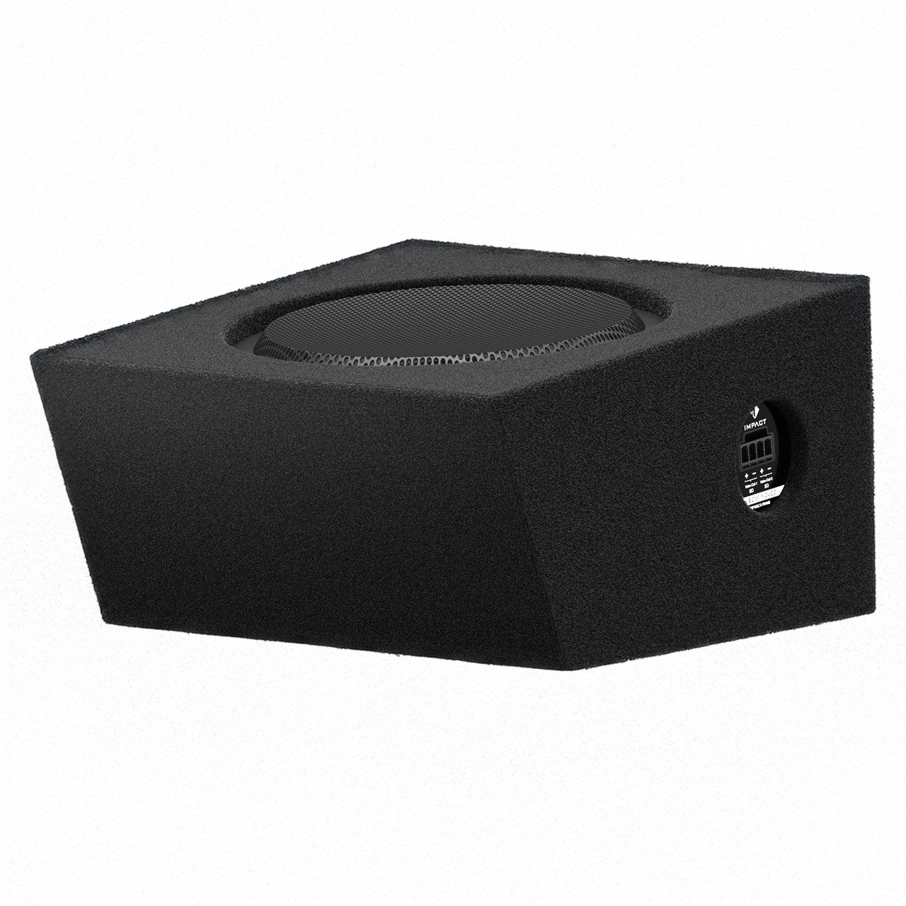 Helix Helix IK EC10.1-DVC2 – VW MULTI-TRANS Автомобильный сабвуфер
