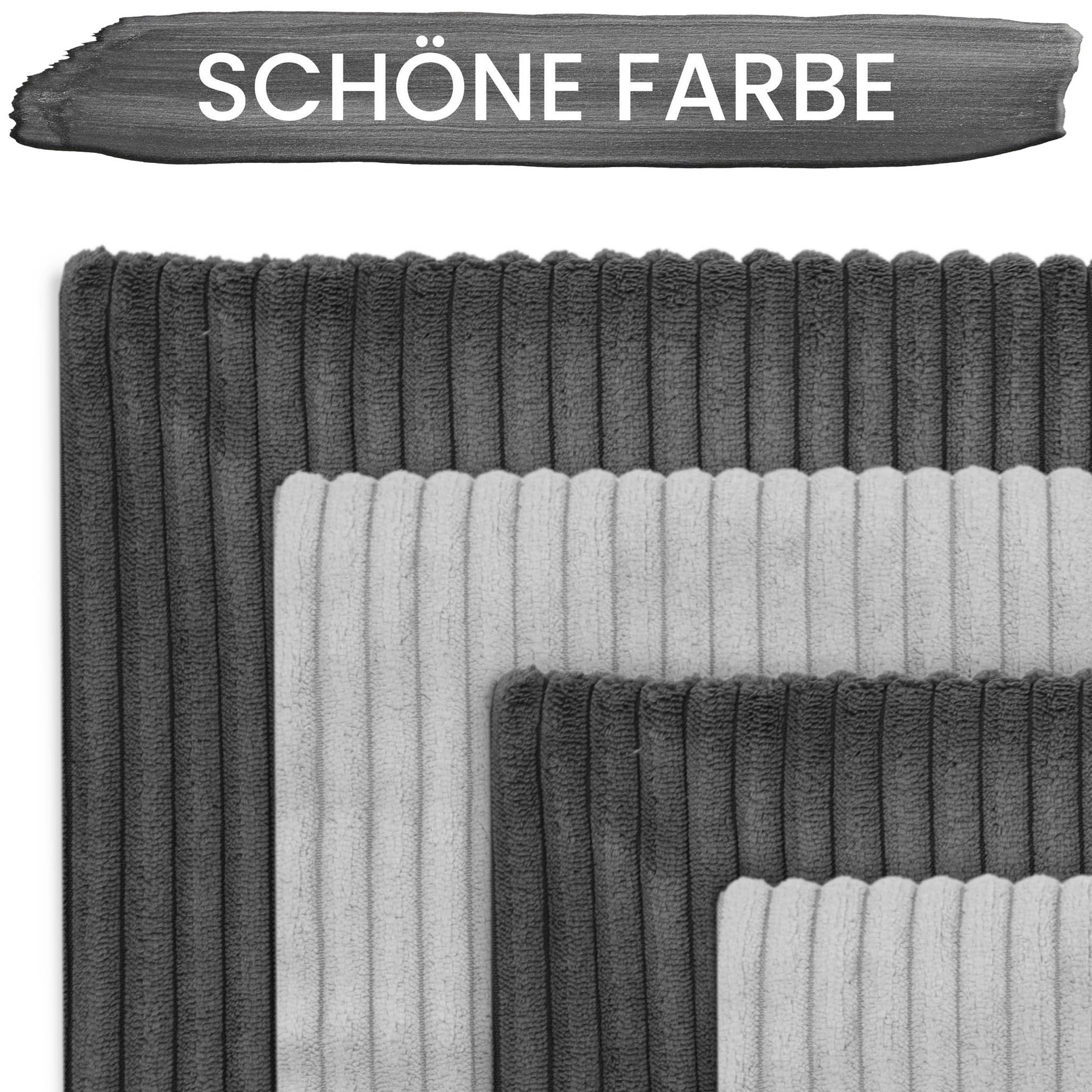 Amilian Kissenhüllen - 4er Set Kissenbezug günstig online kaufen