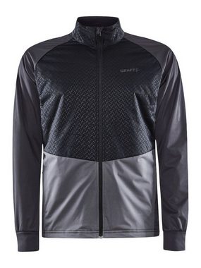 Craft Laufjacke ADV STORM JKT M BLACK-SLATE