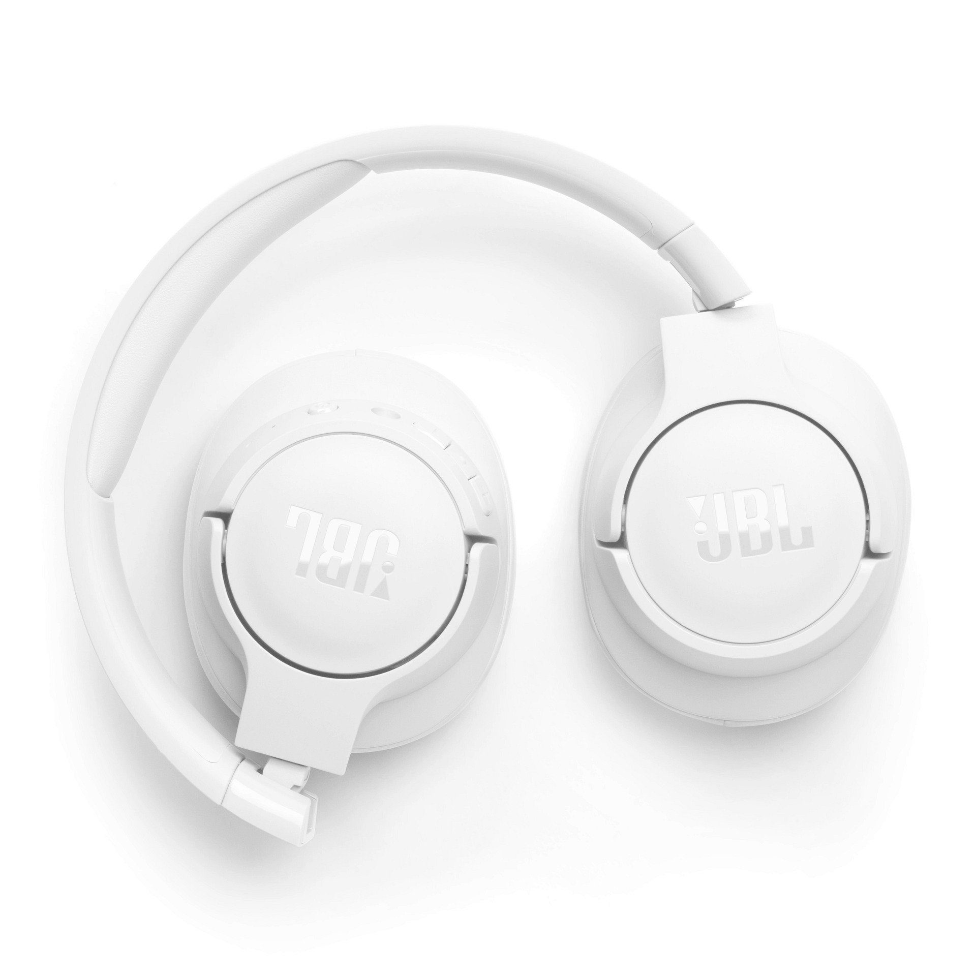 Tune 720 JBL Over-Ear-Kopfhörer BT Weiß