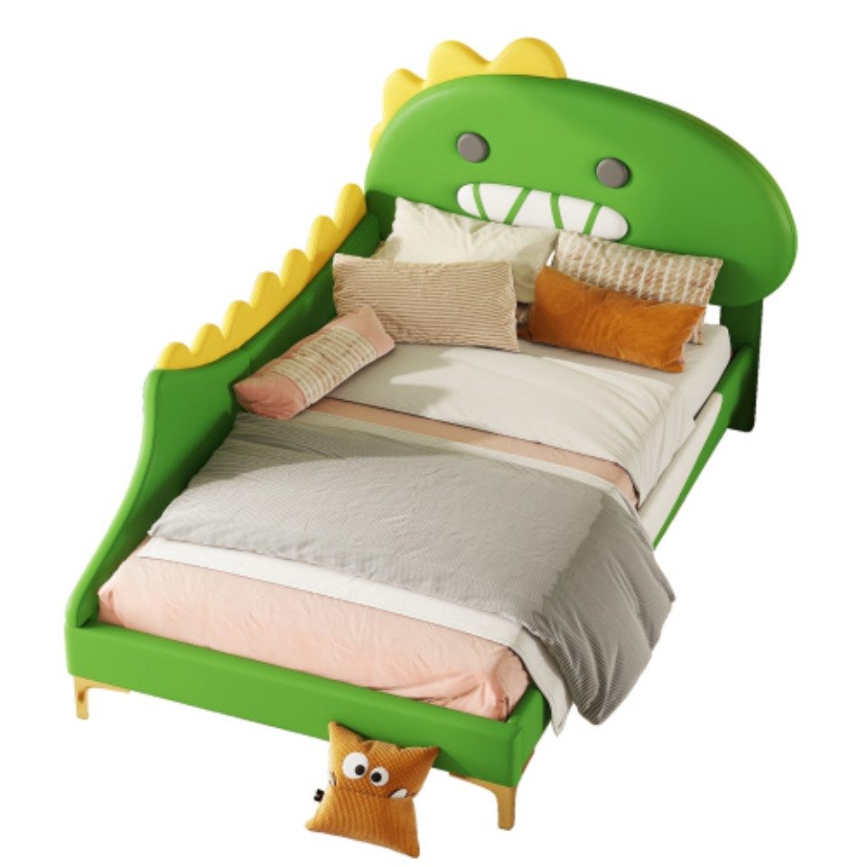 TavilaEcon Kinderbett Polsterbett Jugendbett Flachbett mit günstig online kaufen