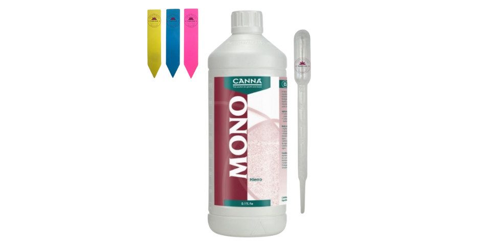 Canna Pflanzendünger Canna Eisen 1L günstig online kaufen