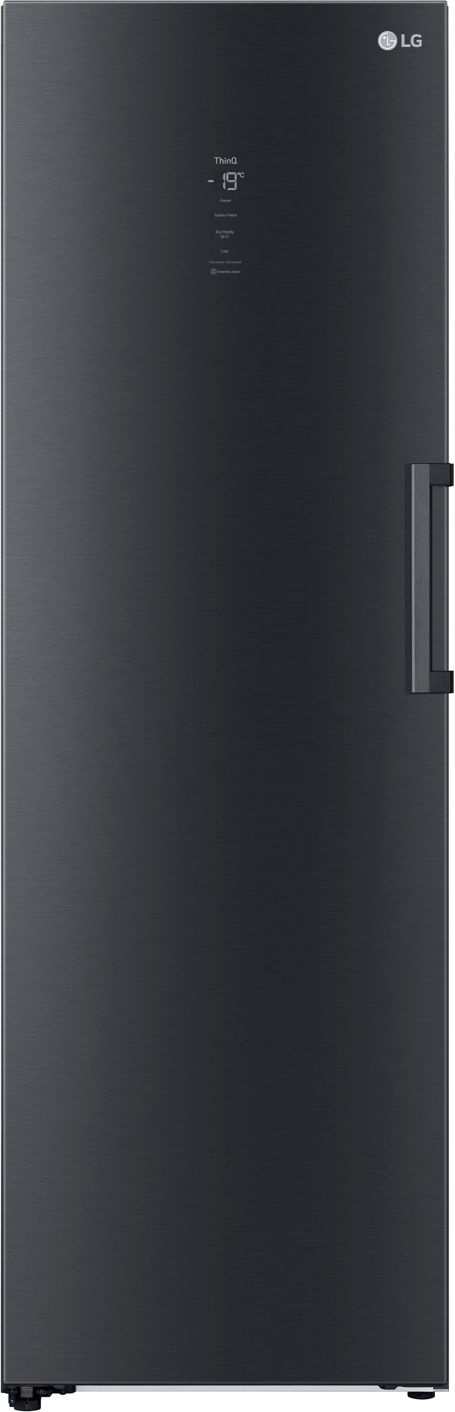LG Gefrierschrank GFM61MCCSF, 186 cm hoch, 59,5 cm breit, Larder & Freezer