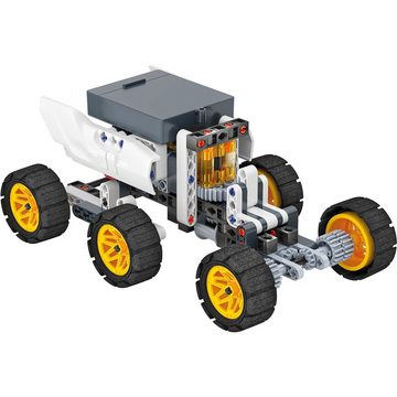 Clementoni® Konstruktionsspielsteine Construction Challenge - Mars-Rover
