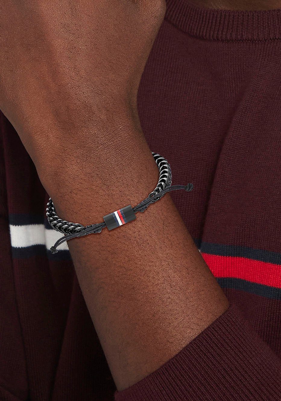 Tommy Hilfiger Armband Schmuck Edelstahl Armschmuck günstig online kaufen