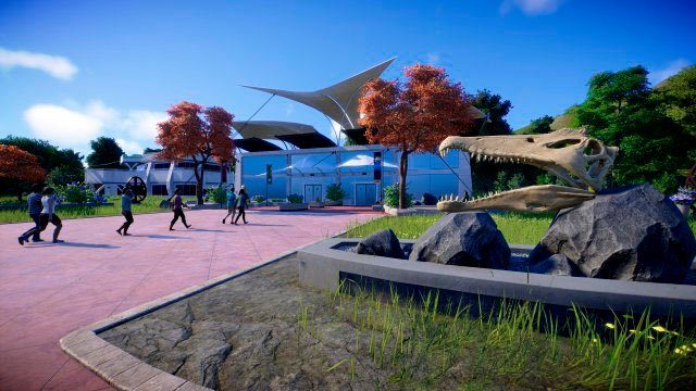 Jurassic World Evolution 2 PlayStation 5