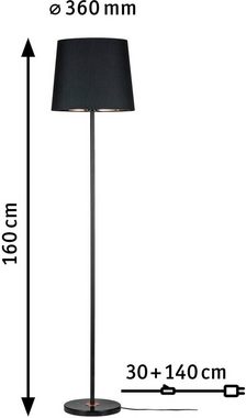 Paulmann LED Stehlampe Enja, ohne Leuchtmittel, E27