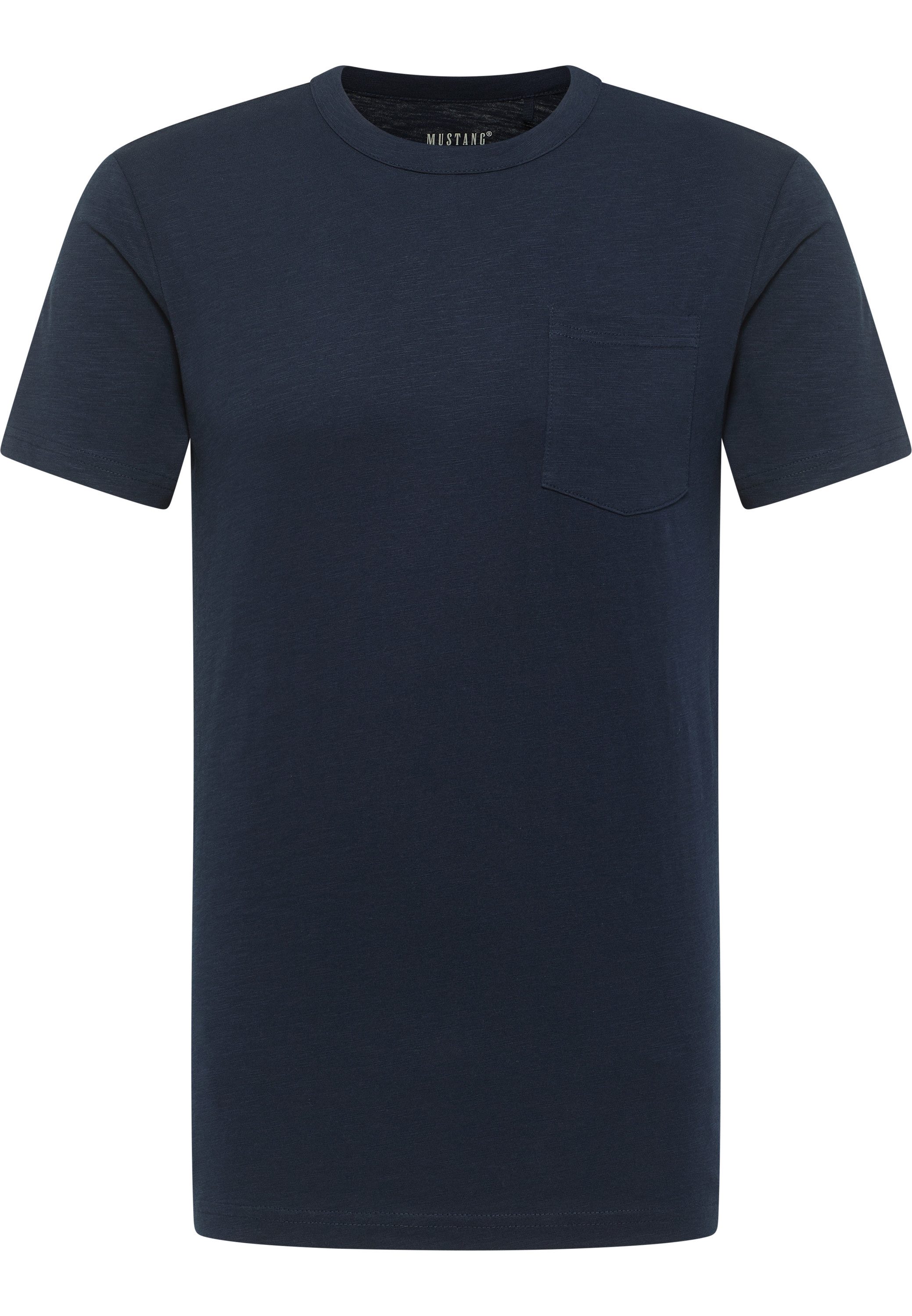 MUSTANG Kurzarmshirt Herren Style Amado günstig online kaufen