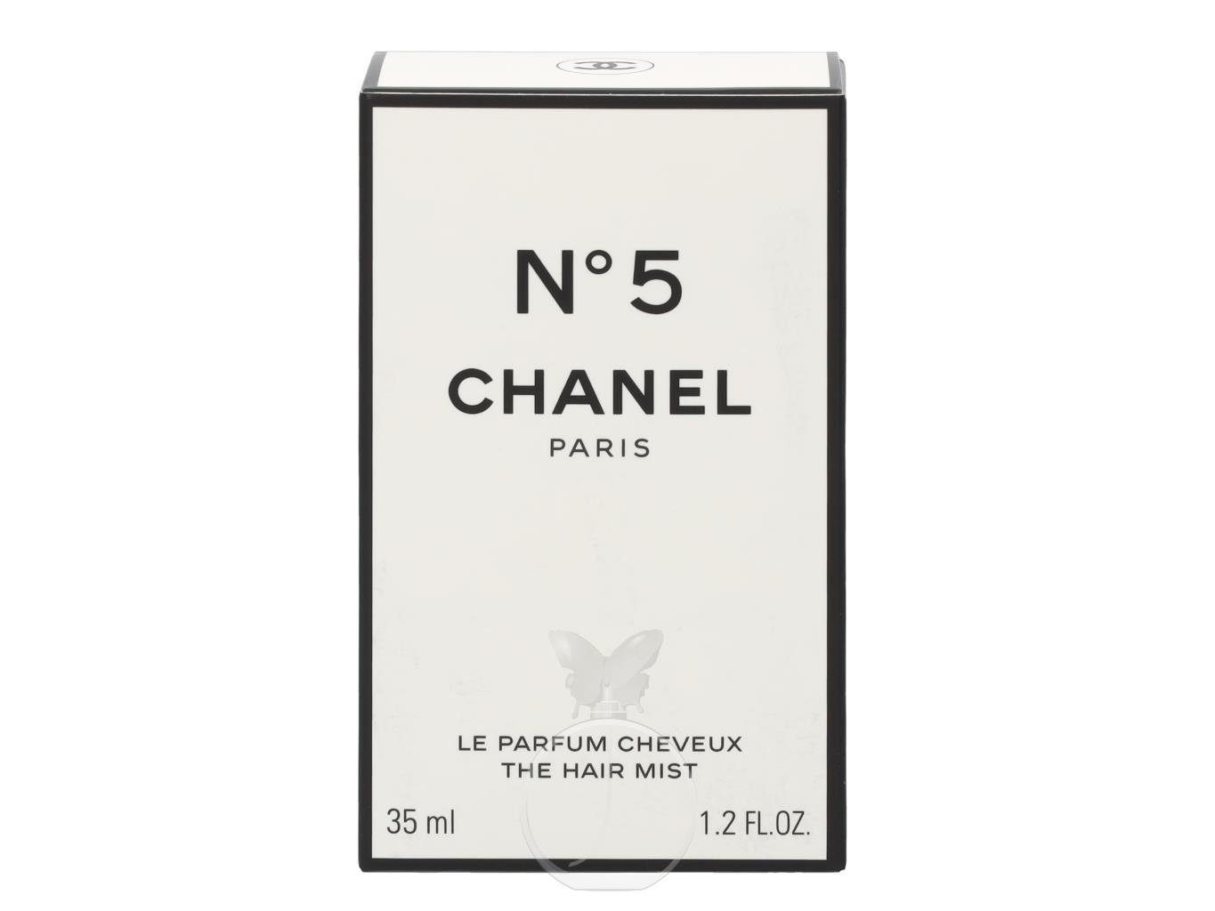 No Chanel 5 CHANEL Hair Haarparfüm ml Mist 35