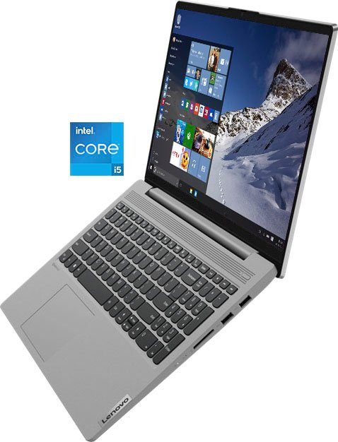 Image of Lenovo IdeaPad 5 15ITL05 Notebook (39,62 cm/15,6 Zoll, Intel Core i5, 1000 GB SSD)
