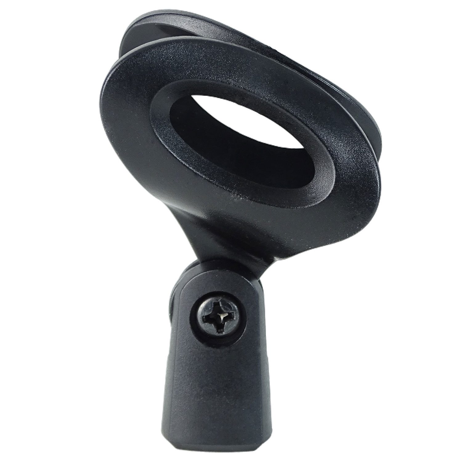 keepdrum Mikrofon-Halterung keepdrum MH10 universal Mikrofonklemme 2 Stück, (bis 12 Zoll, 5/8 Zoll Gewinde, 2 Stück, 2 x Mikrofonklemme)