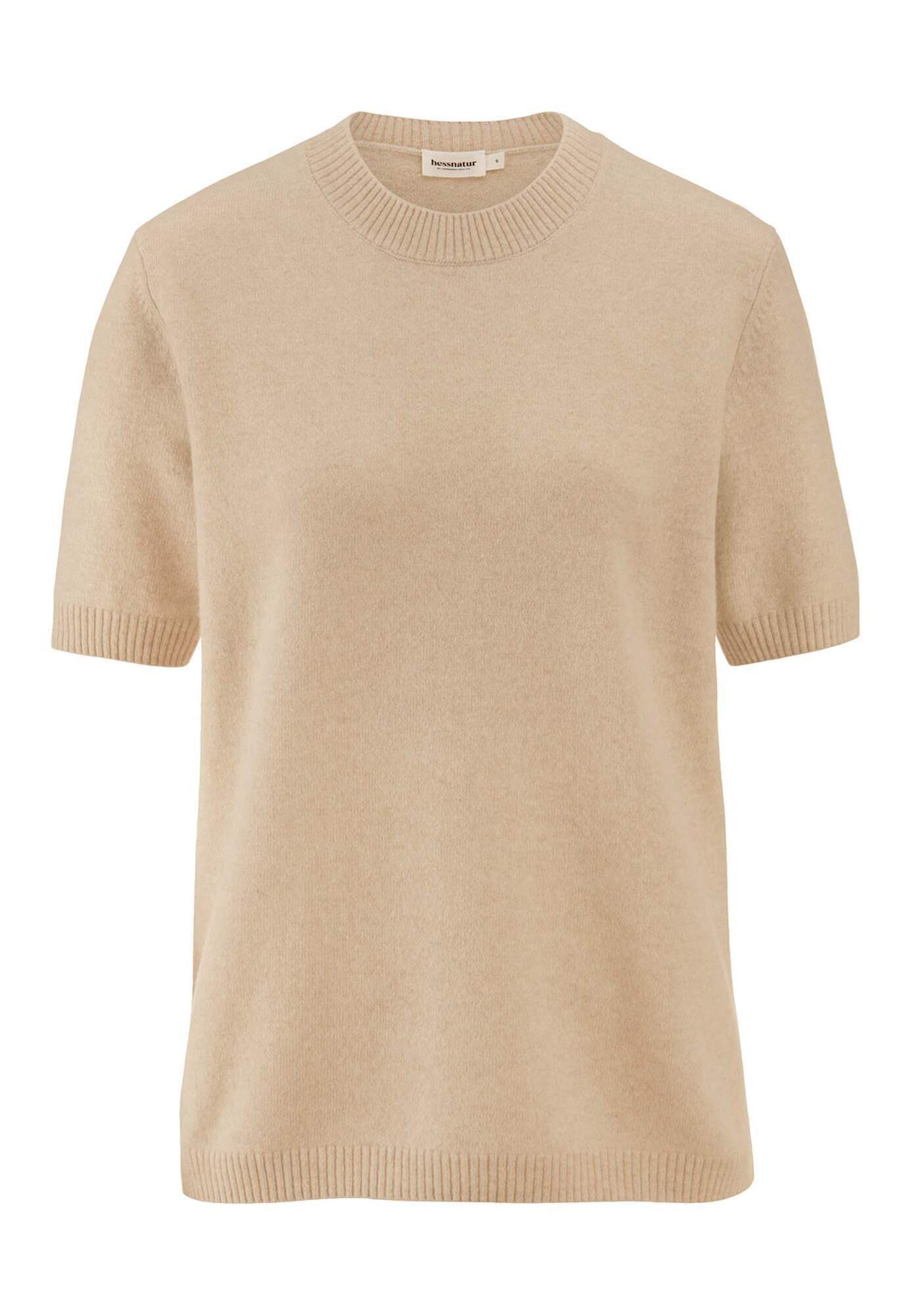 Hessnatur Strickpullover (1-tlg)