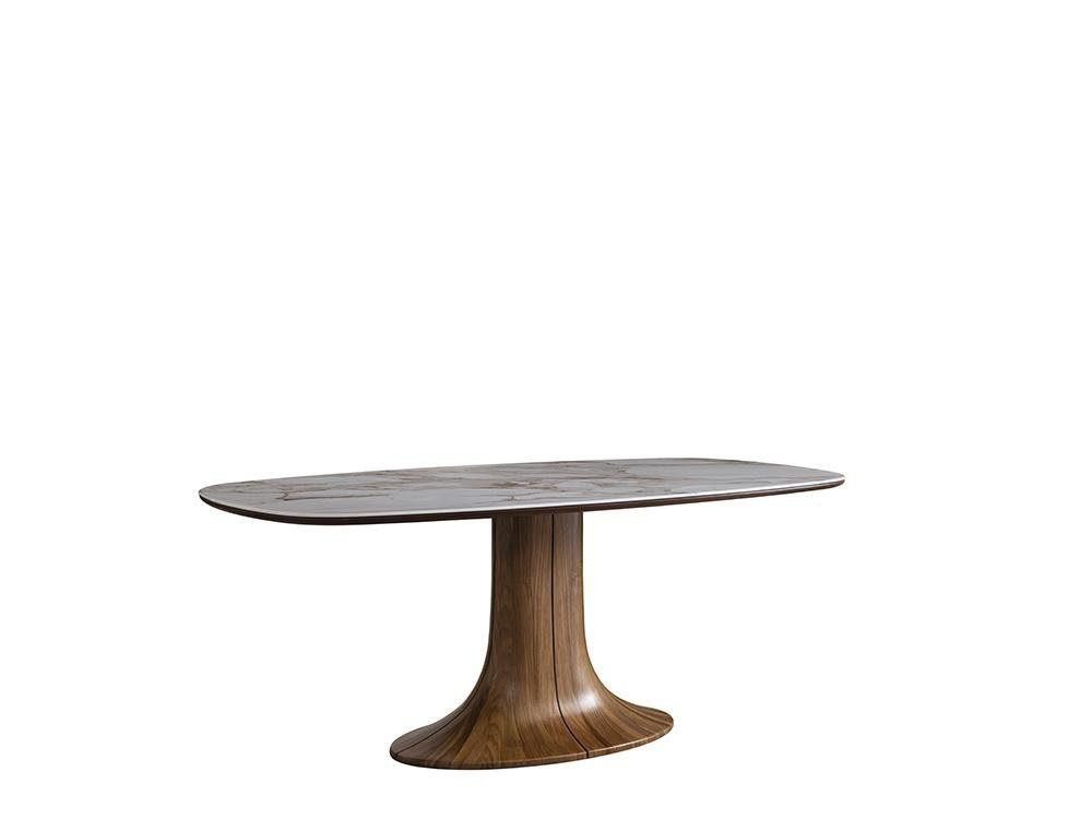 JVmoebel Esstisch Luxus Esstisch Esszimmer Möbel Design Einrichtung Stil Modern (1-St., Esstisch), Made in Europa