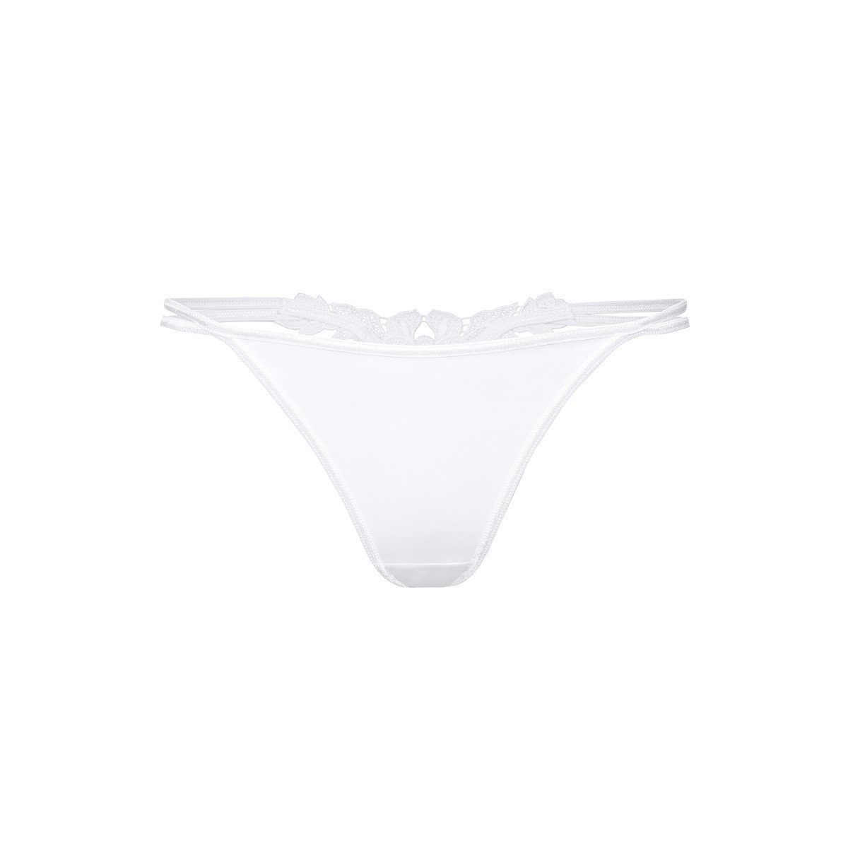 Róza String Róza - RZ Agnez string white - (L,M,S,XL)