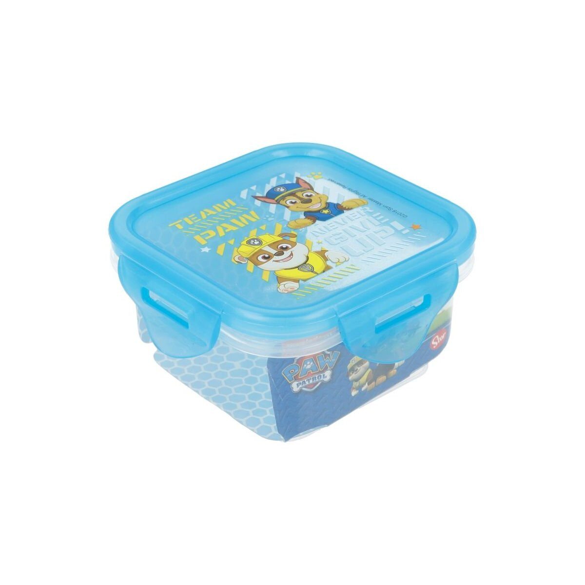 PAW PATROL Lunchbox Paw Patrol Lunchbehälter 290ml Kinder Brotdose, (1-tlg)