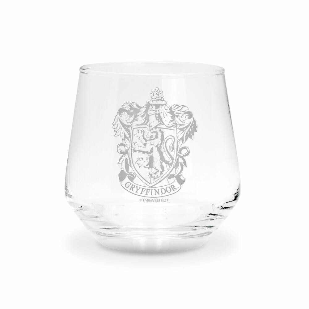 ABYstyle Gläser-Set Harry Potter 2-tlg. Gryffindor & Slytherin, 2-tlg., Glas