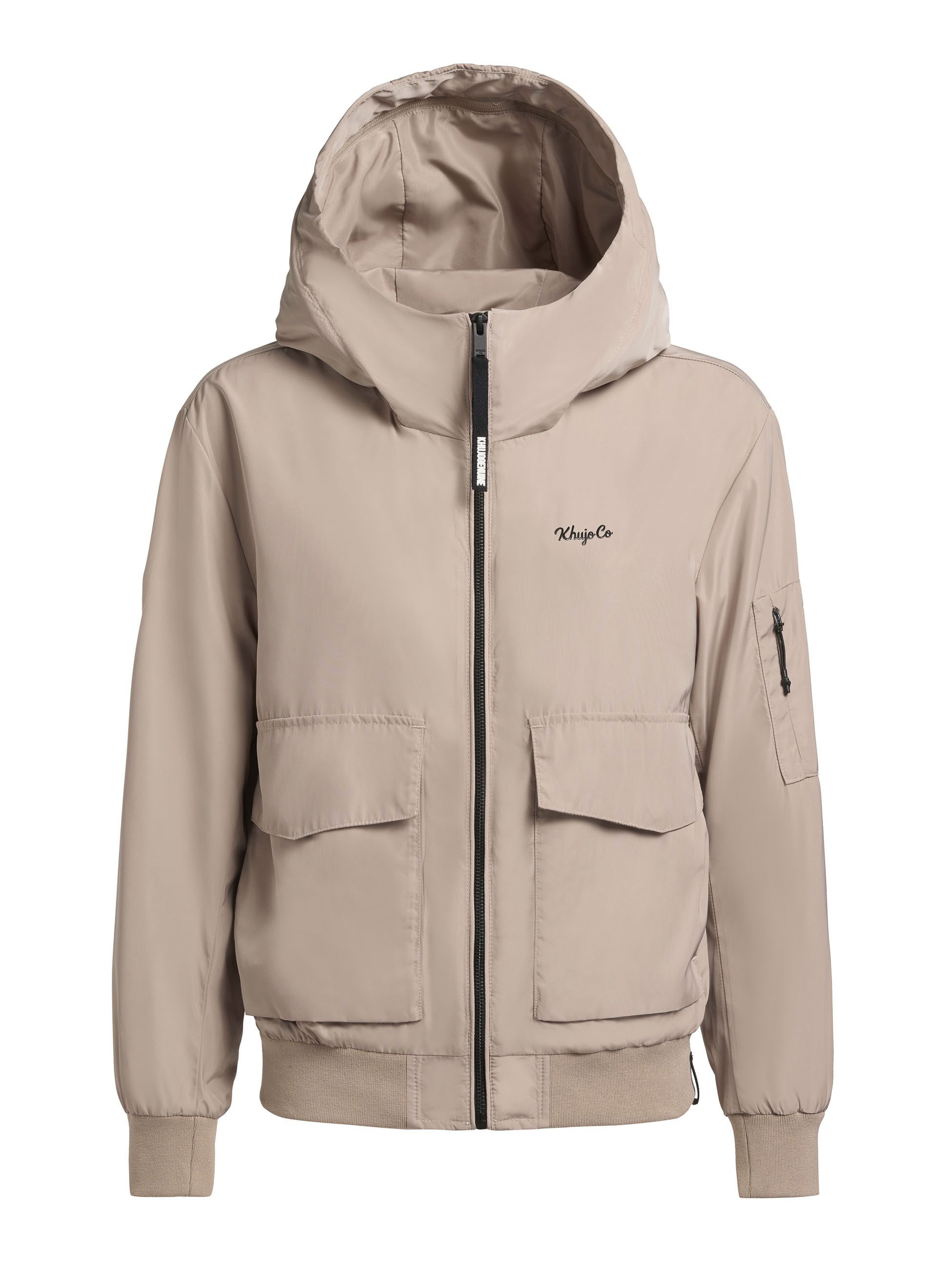 khujo Sommerjacke ANOV günstig online kaufen