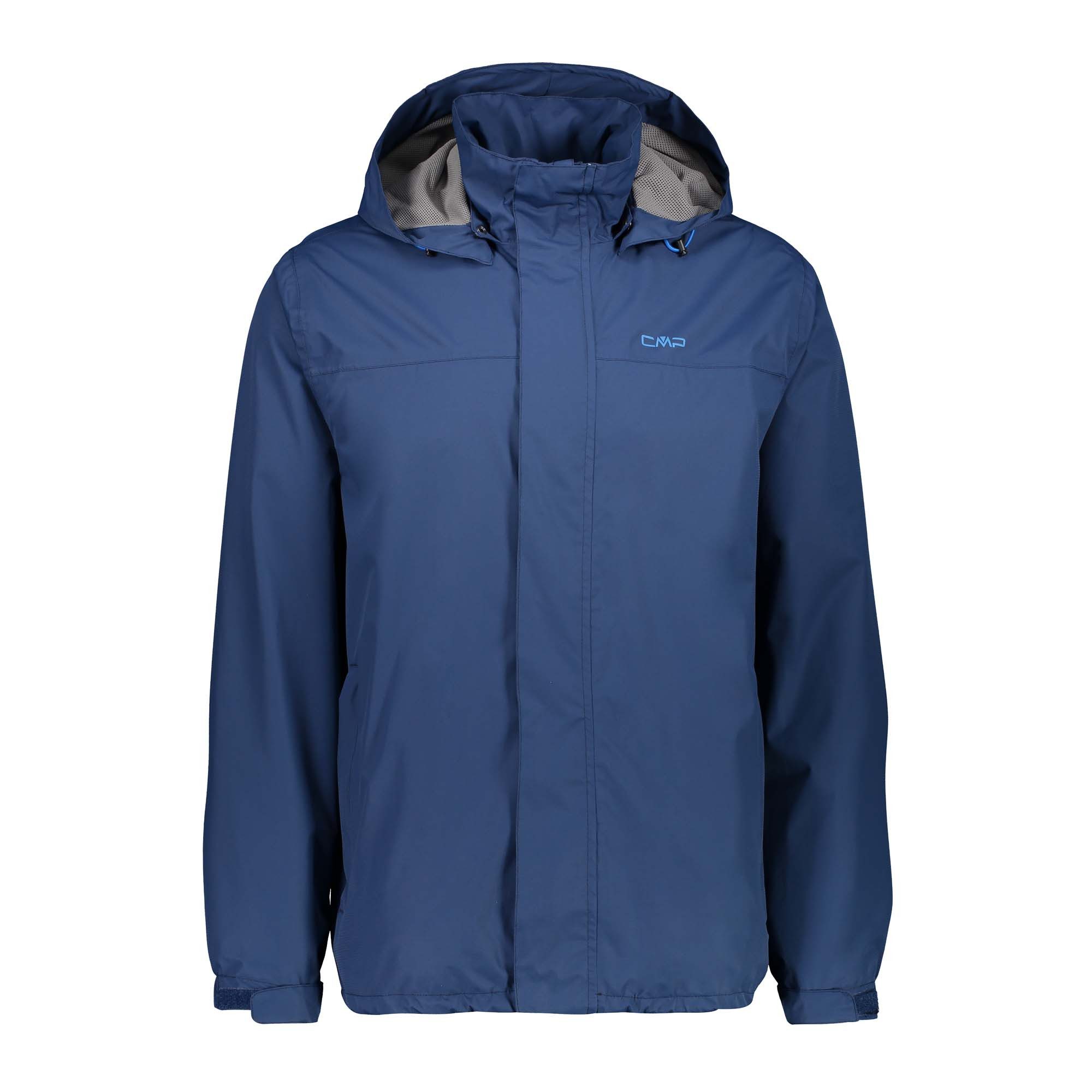CMP Regenjacke CMP Herren Regenjacke Man Jacket Buttons Hood 39X7367 günstig online kaufen