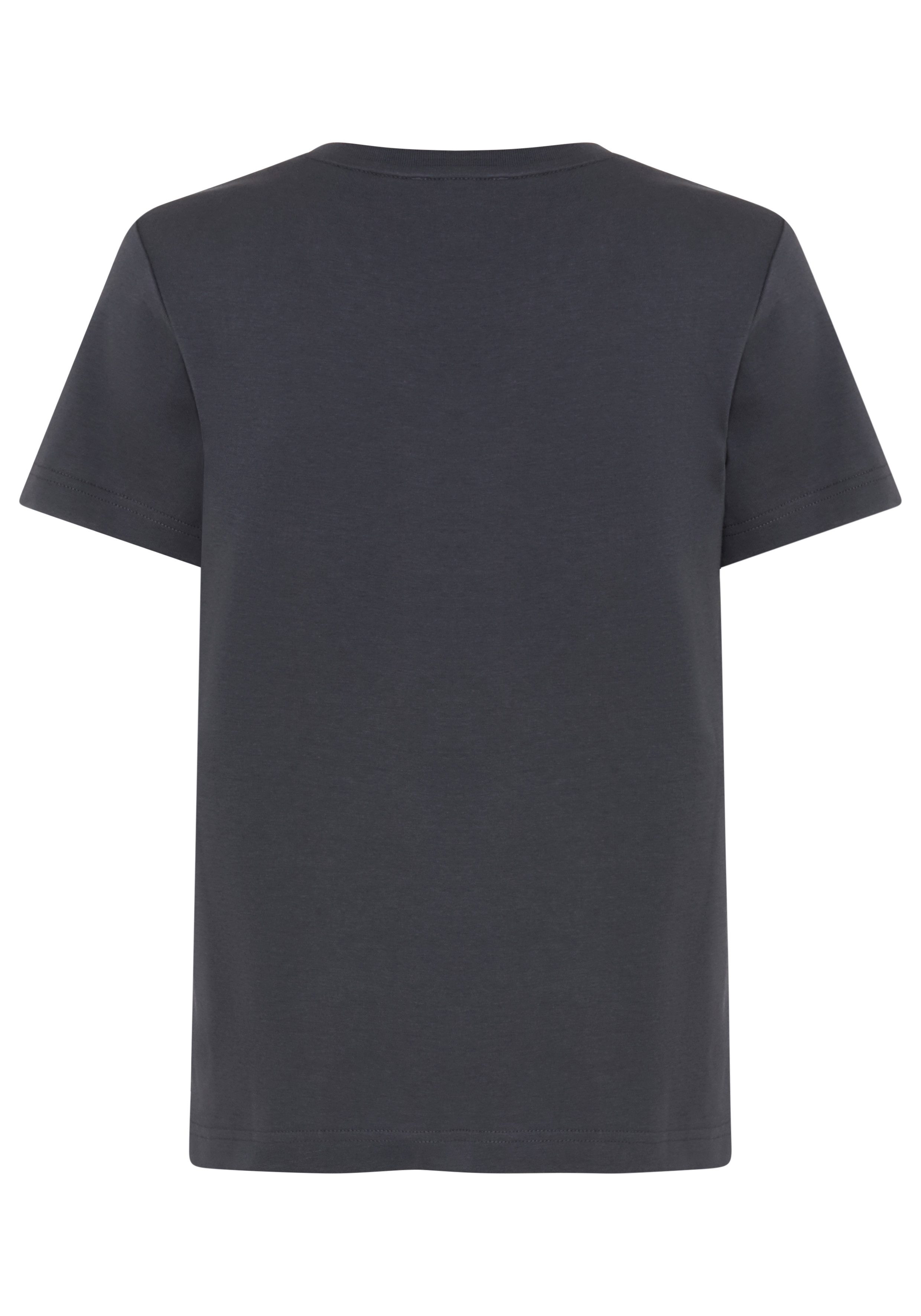 Calvin Klein Jeans T-Shirt Archive Jersey Vnk Tee EU Mit V-Ausschnitt