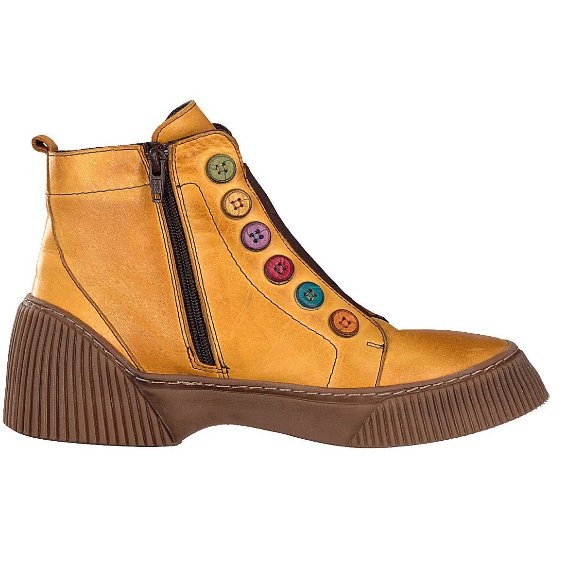 Gemini Damen Bootsschuh