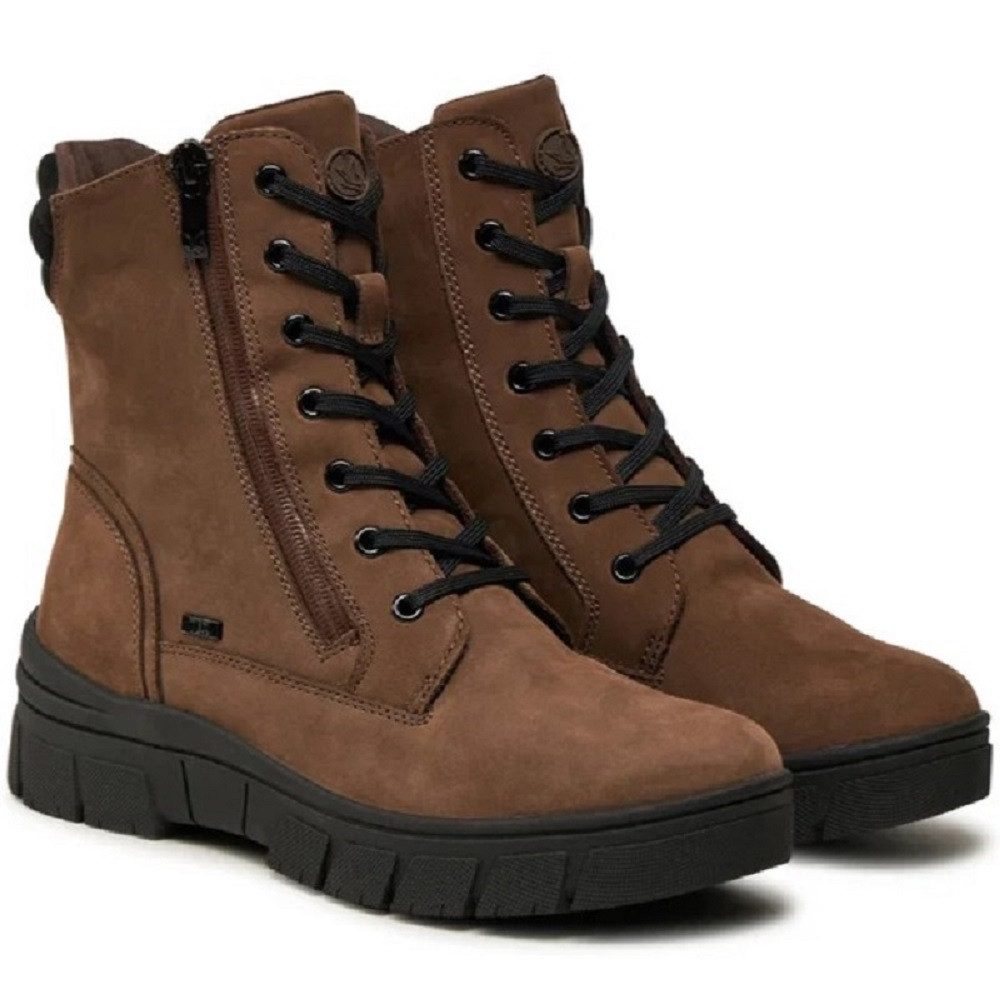 Caprice Damen Stiefeletten Plateaustiefelette Boots 9-26235-41 345 Stiefel günstig online kaufen