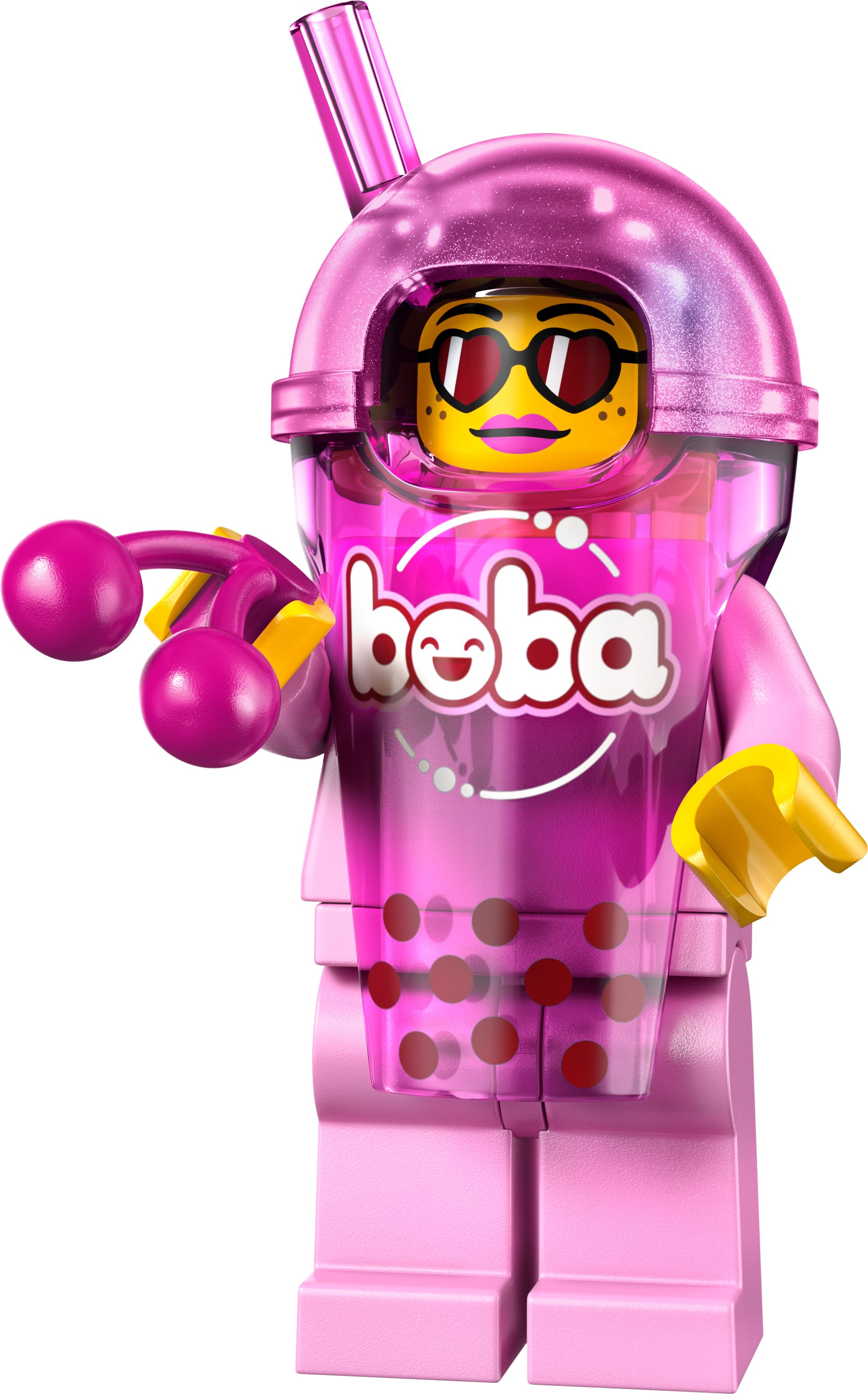 LEGO® LEGO Serie 29: Boba-Cup-Fan Spielbausteine